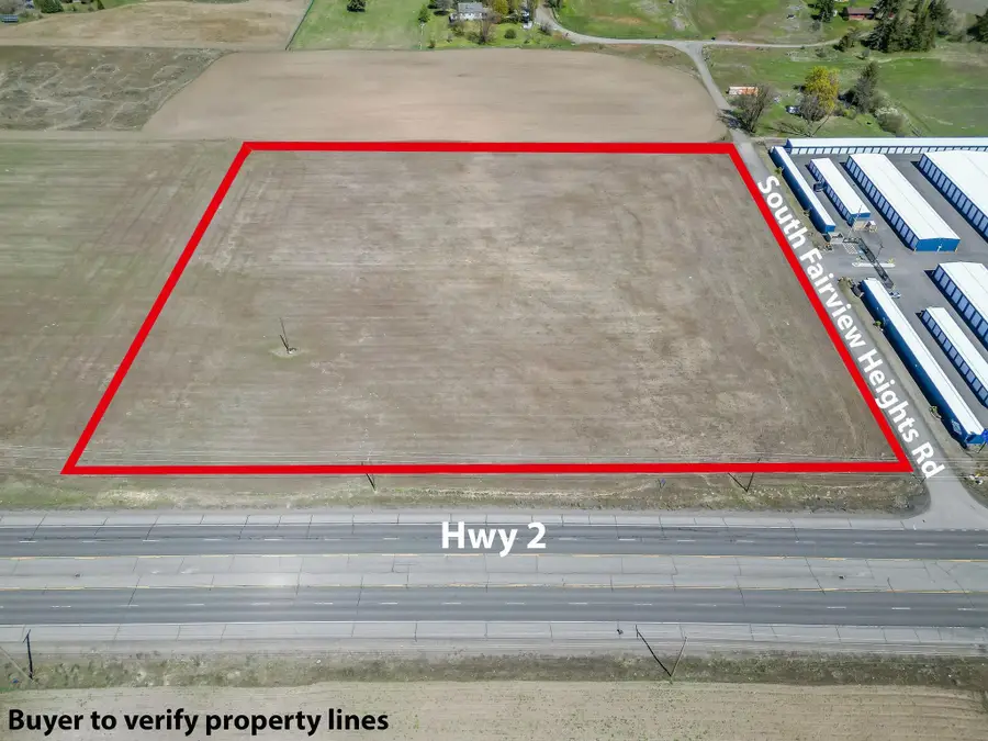 13xx S Fairview Heights Rd, Medical Lake, WA 99022 - Image #3