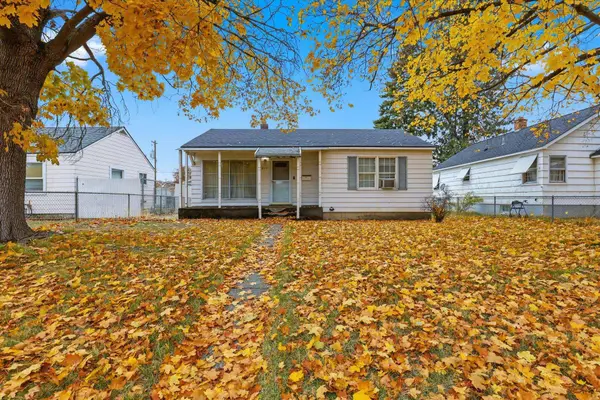 4217 N Normandie St, Spokane, WA 99205