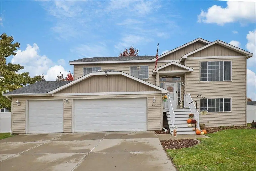 805 E Justin Ave, Medical Lake, WA 99022 - Image #1