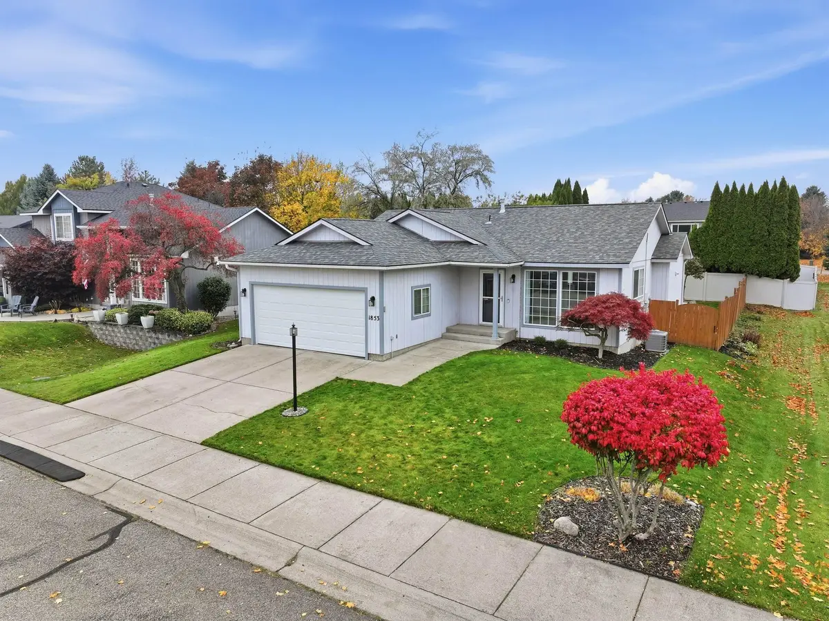 1853 N Salmon River Ln, Spokane Valley, WA 99016 - Image #1