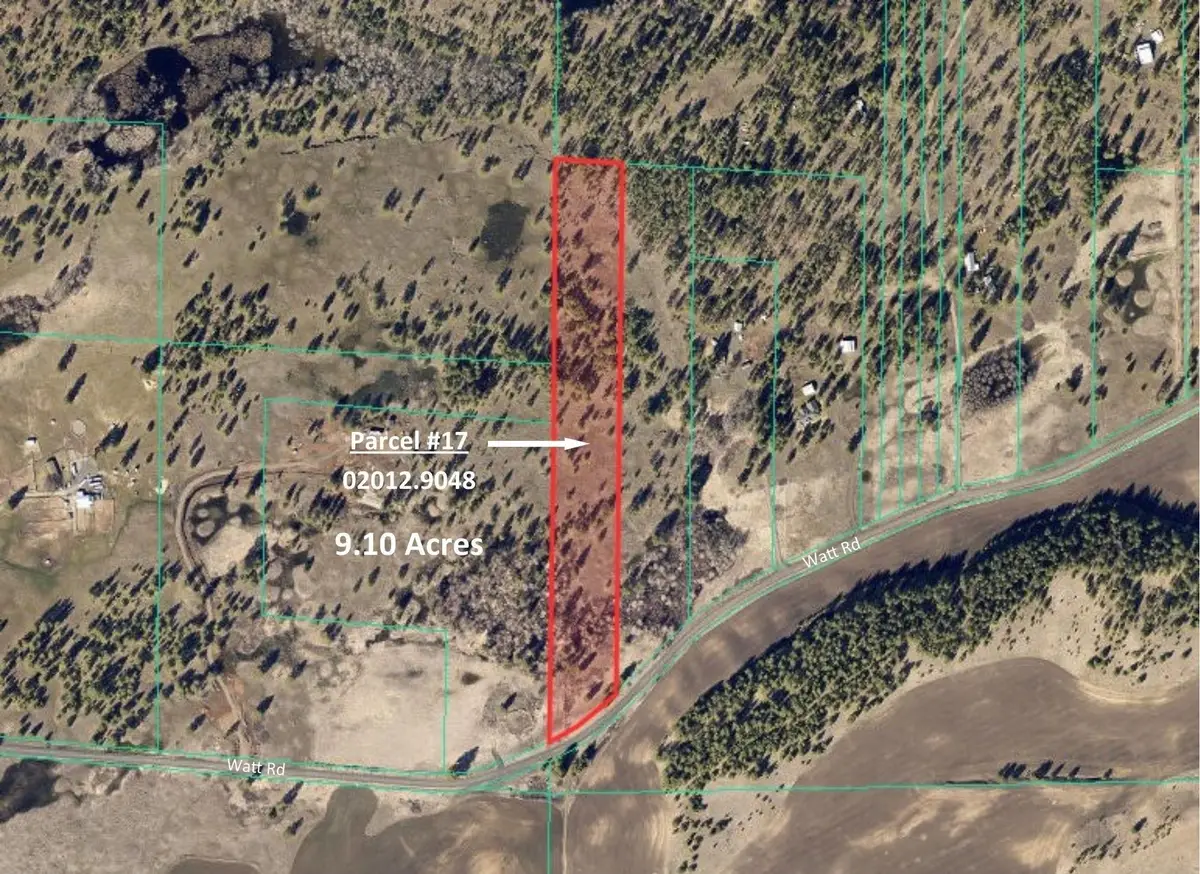 XXXX Vacant Land, Cheney, WA 99004 - Image #1