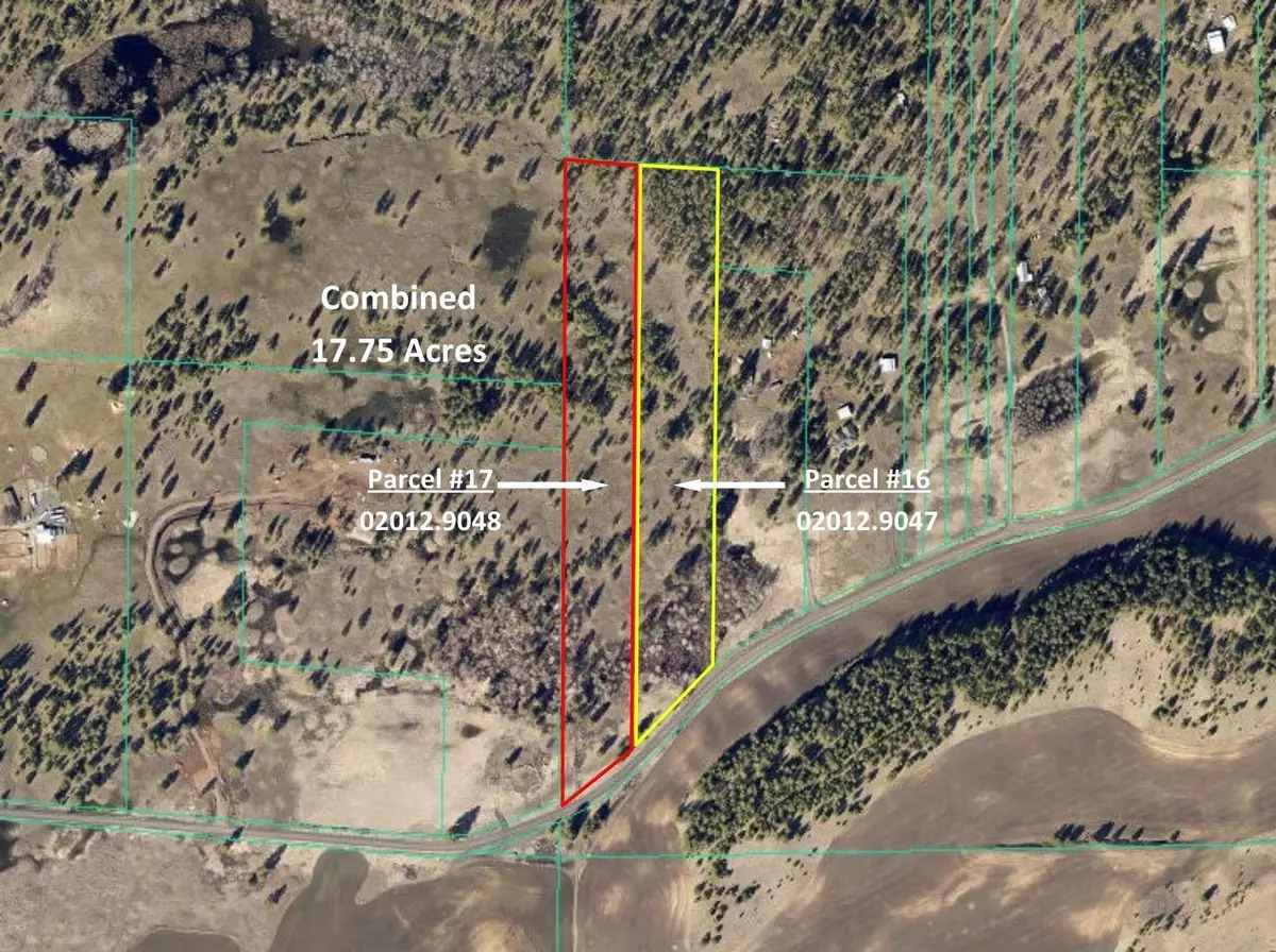 XXXX Vacant Land, Cheney, WA 99004 - Image #1