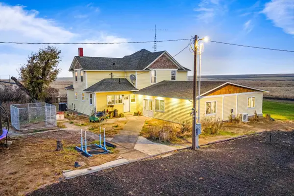 529 E Urquhart Rd, Ritzville, WA 99169