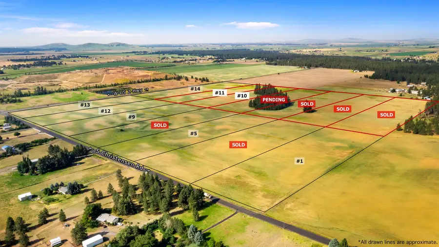 TBD S Christensen Rd, Medical Lake, WA 99022 - Image #2