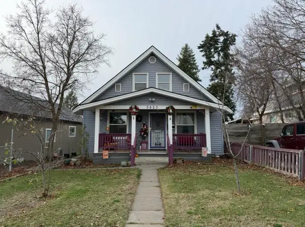 3423 N Stone St, Spokane, WA 99207