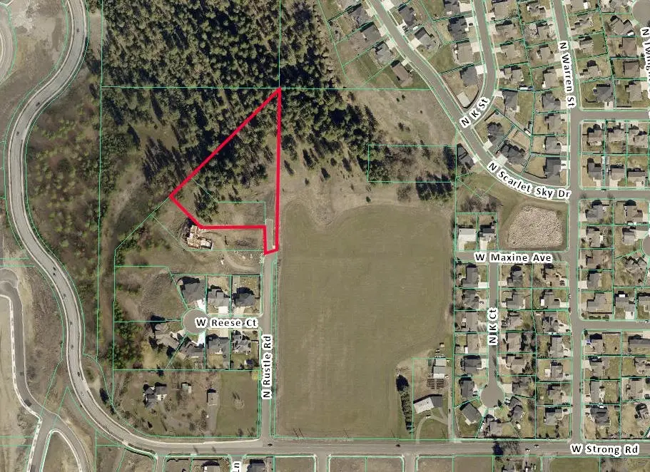 8911 N Rustle Rd, Spokane, WA 99208 - Image #1