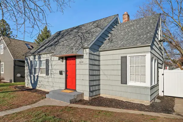 2612 W Olympic St, Spokane, WA 99205