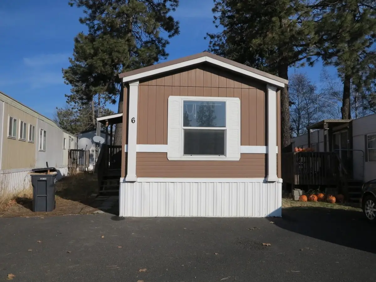 840 W 1st #6 St, Cheney, WA 99004 - Image #1