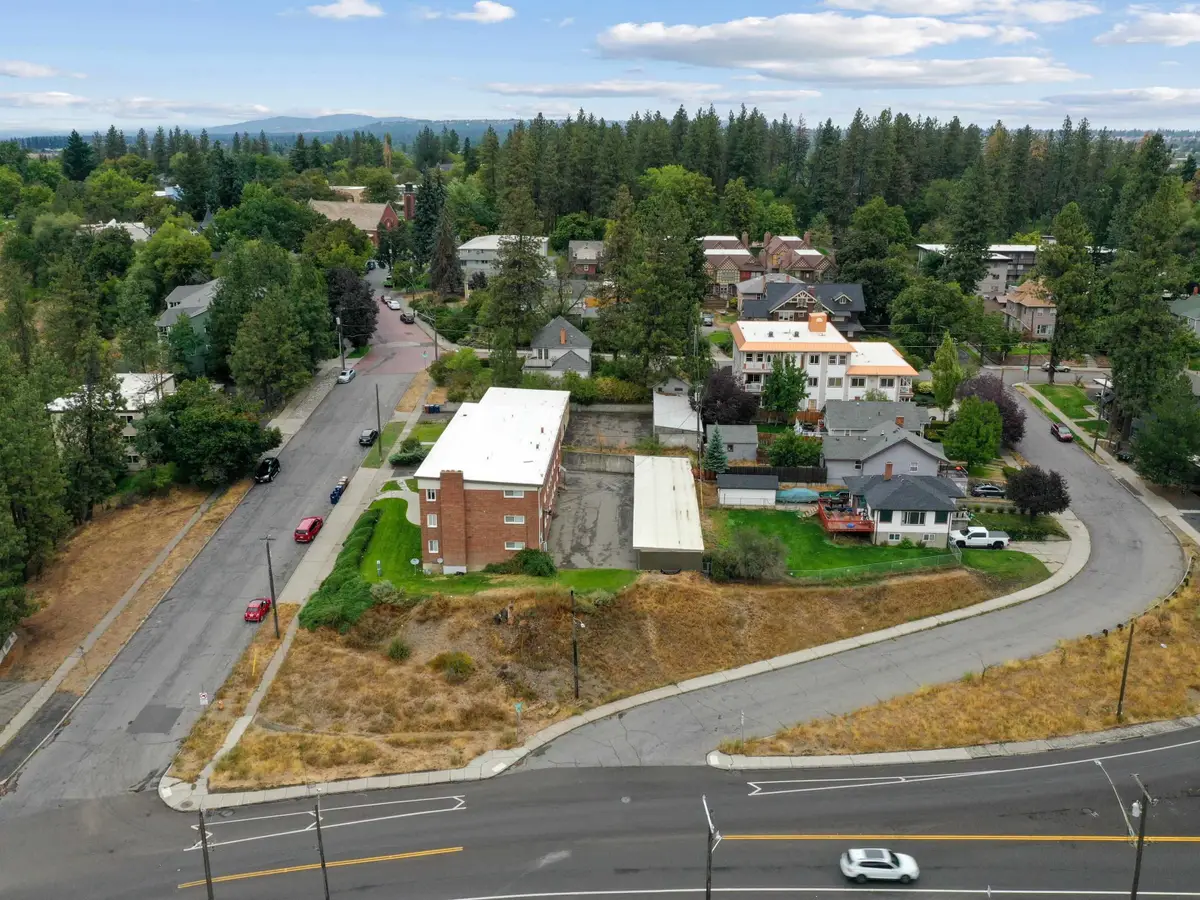535 S Coeur D'alene St, Spokane, WA 99201 - #1