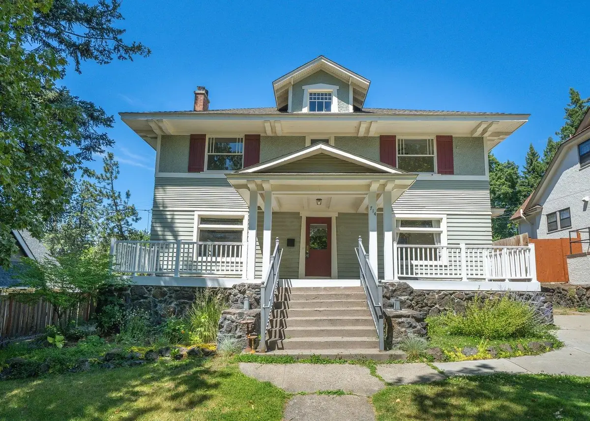 714 W 14th Ave, Spokane, WA 99204 - Image #1