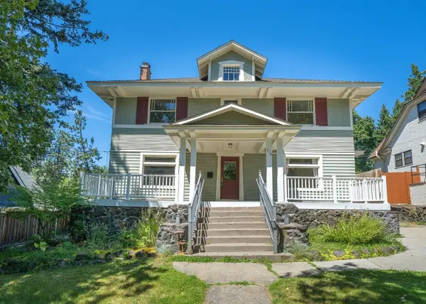 714 W 14th Ave, Spokane, WA 99204