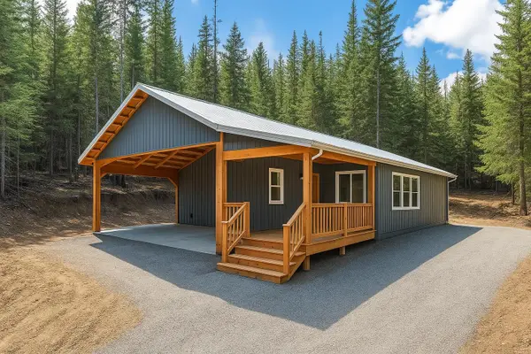 4821 Coyote Trl, Newport, WA 99156