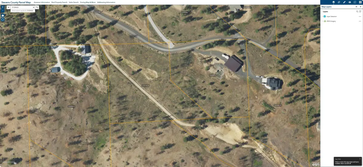 XX Pine Ridge Way, Nine Mile Falls, WA 99026 - Image #1