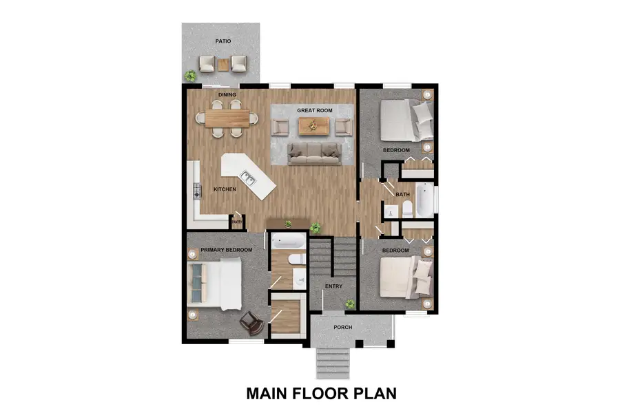 97 E Center Ln, Spokane, WA 99208 - Image #2