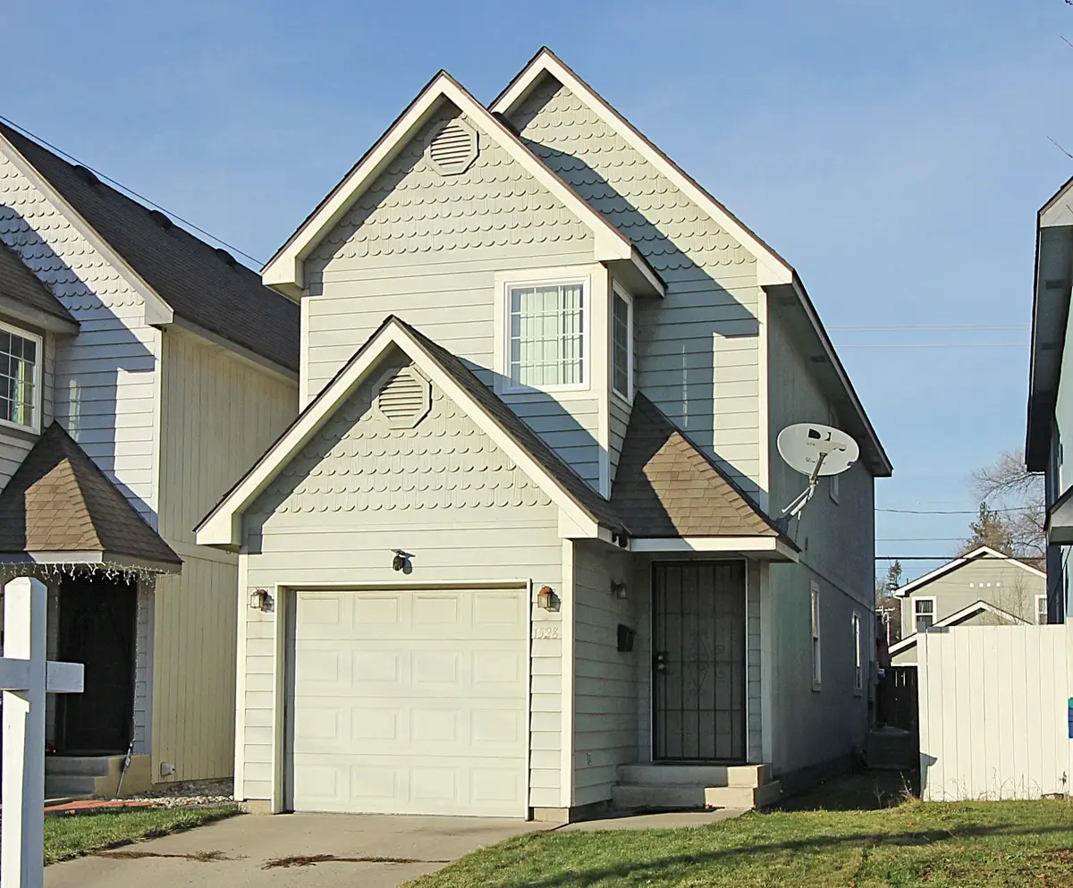 1528 W Cleveland Ave, Spokane, WA 99205 - #1
