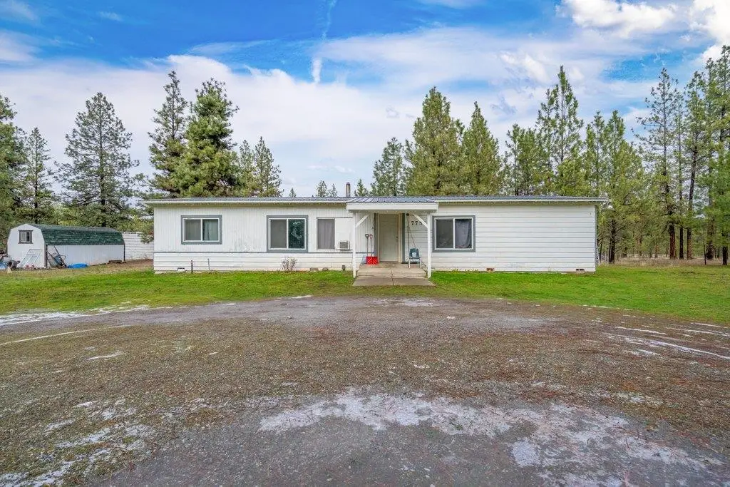7754 Samuel Street Way, Ford, WA 99013 - Image #1