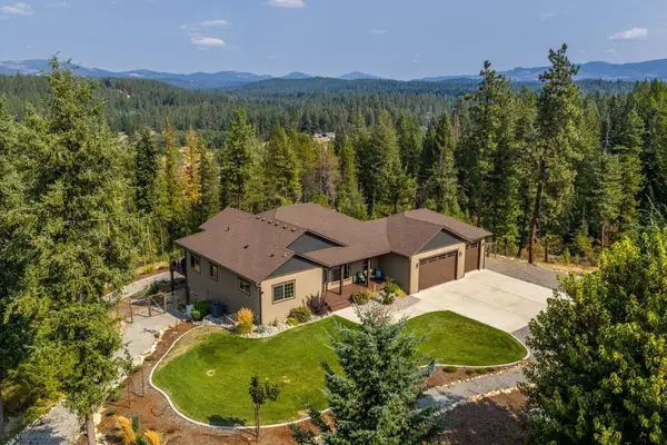 36120 N Milan-elk Rd, Chattaroy, WA 99003