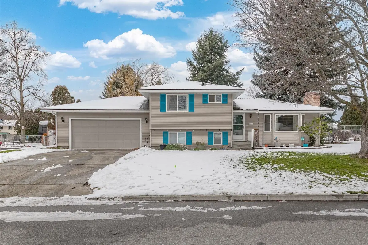 4711 N Sunnyvale Dr, Spokane Valley, WA 99216 - Image #1