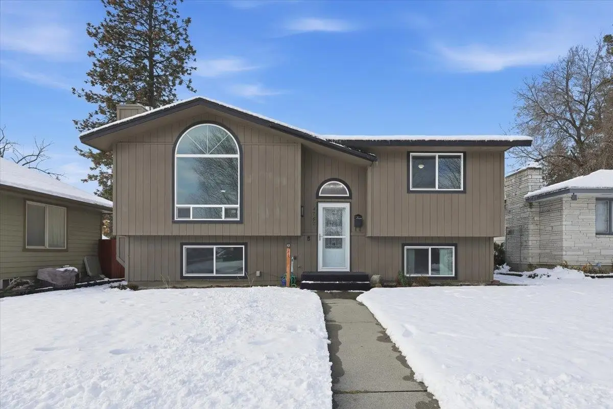 4707 N Jefferson St, Spokane, WA 99205 - Image #1