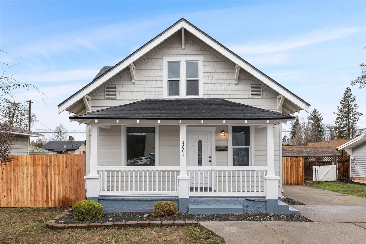 4605 N Madison St, Spokane, WA 99205 - #1