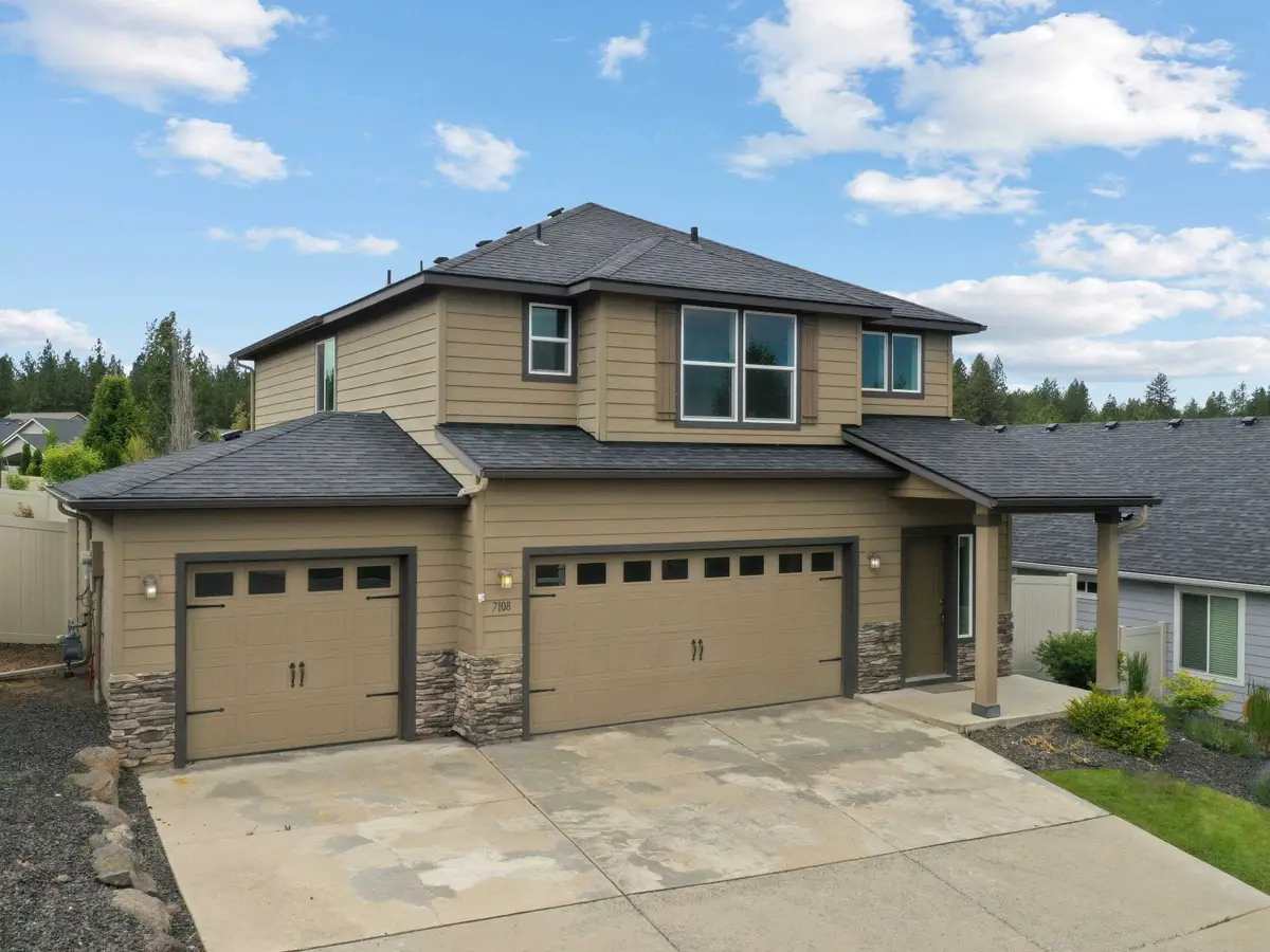 7108 S Park Ridge Blvd, Spokane, WA 99224 - #1