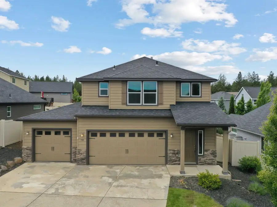 7108 S Park Ridge Blvd, Spokane, WA 99224 - #2