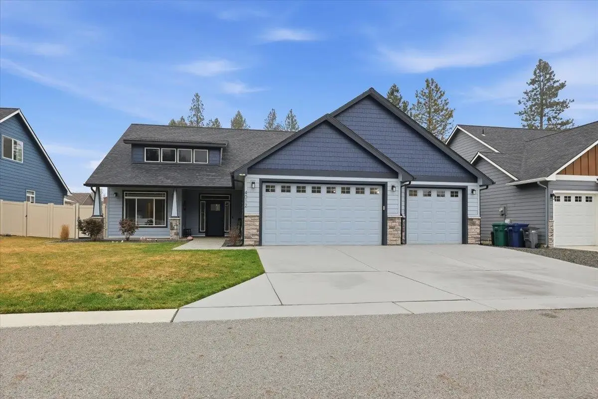 4012 S University Ct, Spokane Valley, WA 99206 - Image #1