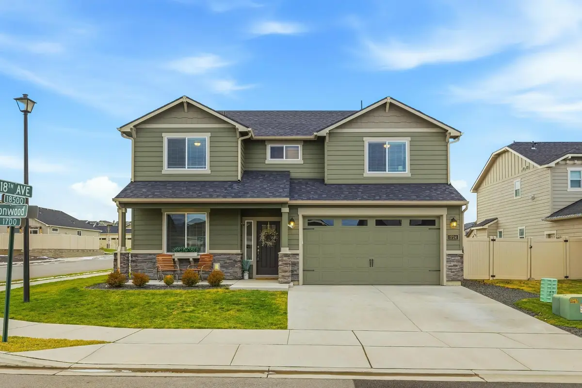 1724 S Donwood St, Greenacres, WA 99016 - Image #1