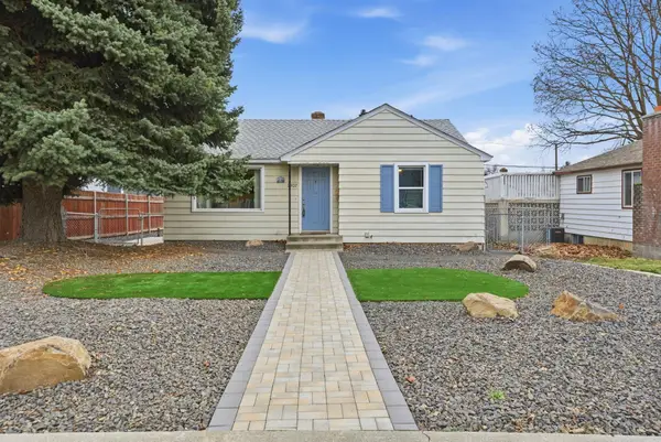 2507 W Olympic Ave, Spokane, WA 99205