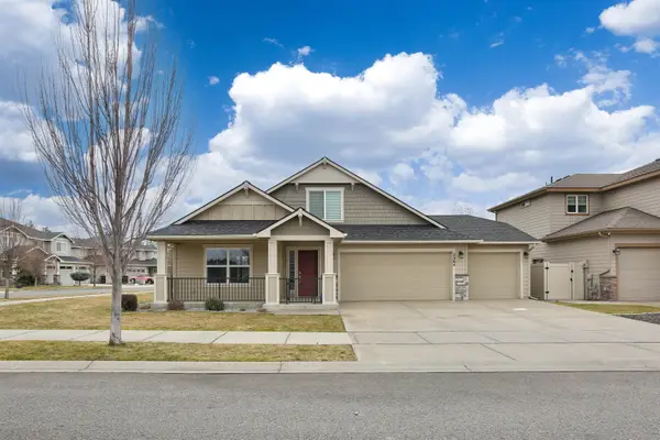 2384 N Kachess Rd, Liberty Lake, WA 99019