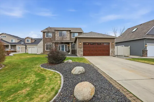 1219 N Murray Ln, Liberty Lake, WA 99019