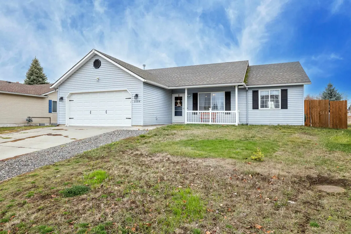 3104 Silverthorn Ln, Cheney, WA 99004 - Image #1