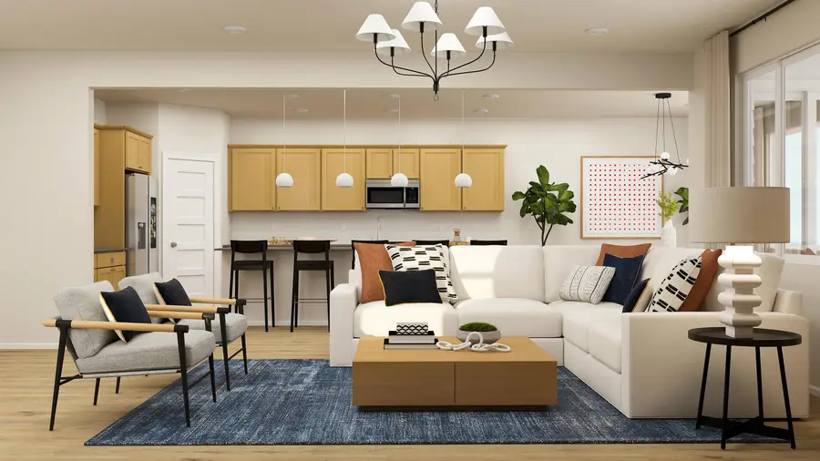 3028 S Coulter Ln, Spokane Valley, WA 99037 - Image #2