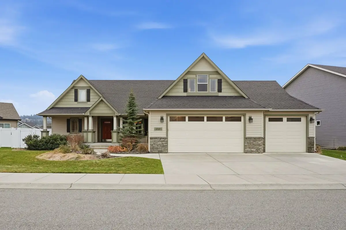 3717 S Morrow Ln, Spokane Valley, WA 99206 - Image #1