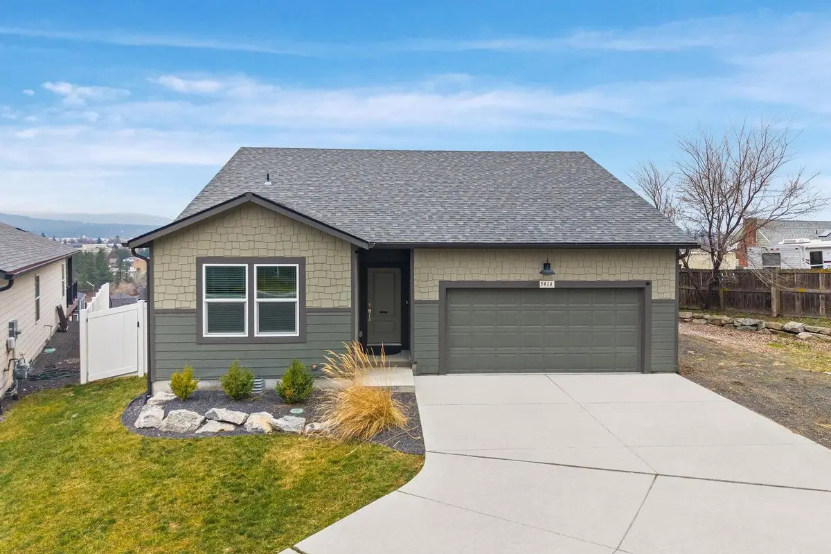 5414 E Bridgeport Ct, Spokane, WA 99217 - #1