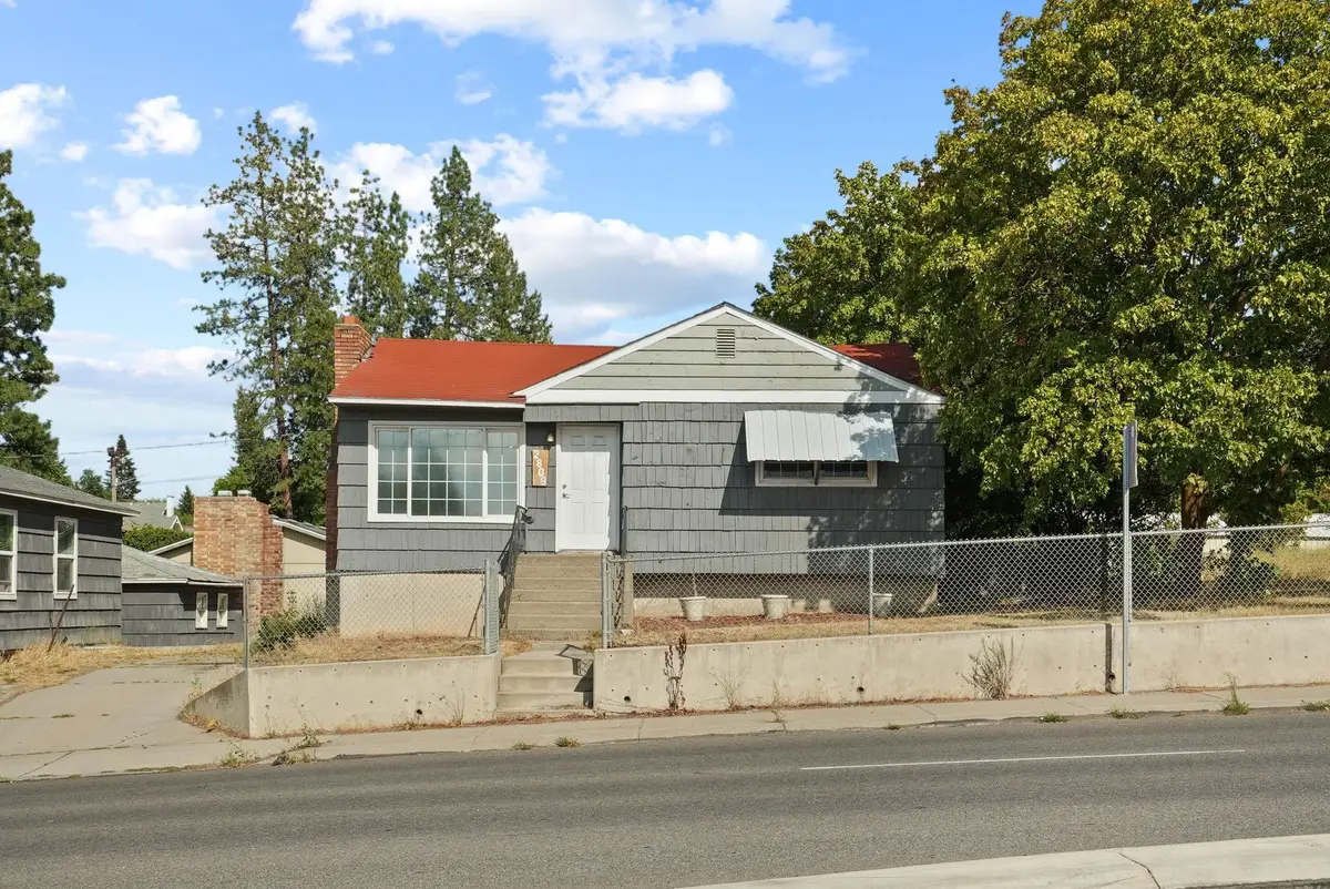 2809 S Ray St, Spokane, WA 99223 - #1