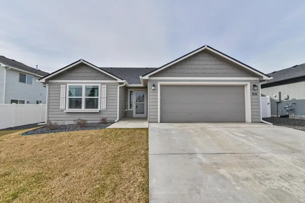 918 S Cougars St, Spokane, WA 99224