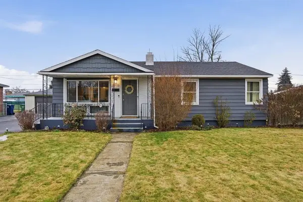 5715 N D St, Spokane, WA 99205