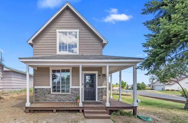 312 Marshall St, Davenport, WA 99122