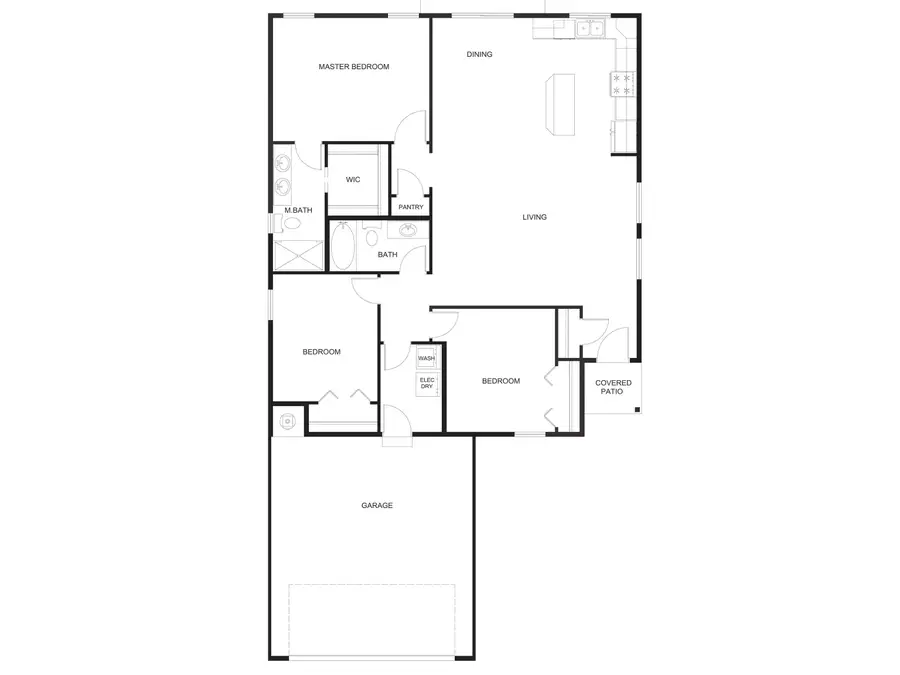 609 S Manifold Ln, Spokane Valley, WA 99016 - Image #2