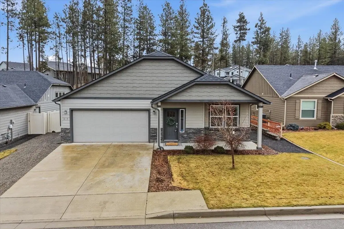 815 W Siena Peak Dr, Spokane, WA 99224 - Image #1