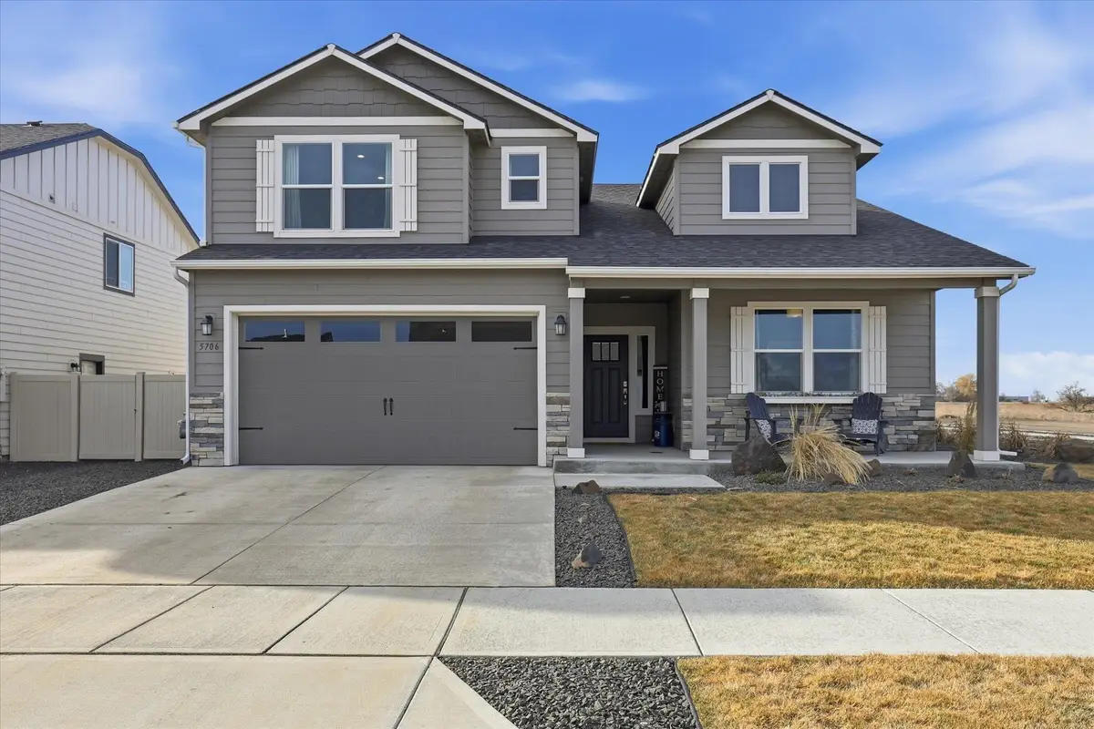 5706 S Mabel Rd, Spokane, WA 99224 - Image #1