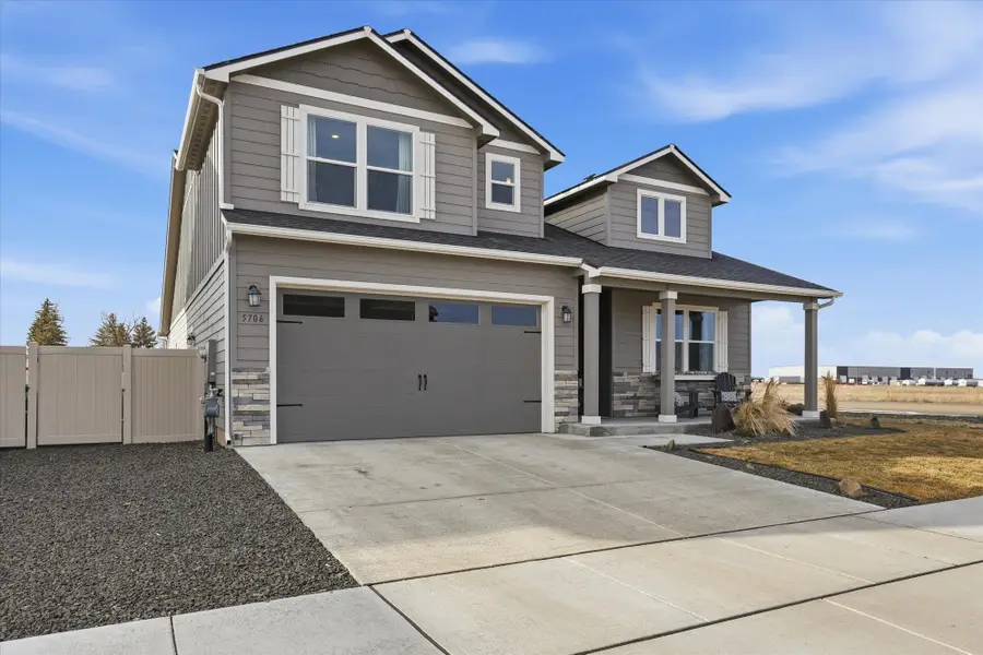5706 S Mabel Rd, Spokane, WA 99224 - Image #3