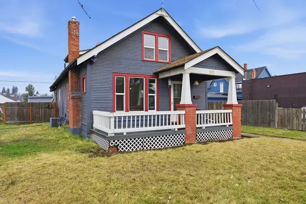 1012 W Cleveland Ave, Spokane, WA 99205