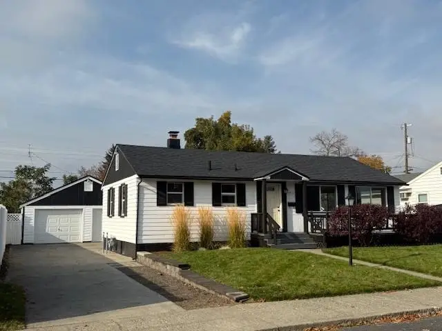 5511 N D St, Spokane, WA 99205 - #1