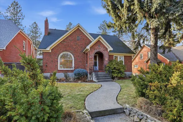 1618 S Lincoln St, Spokane, WA 99203