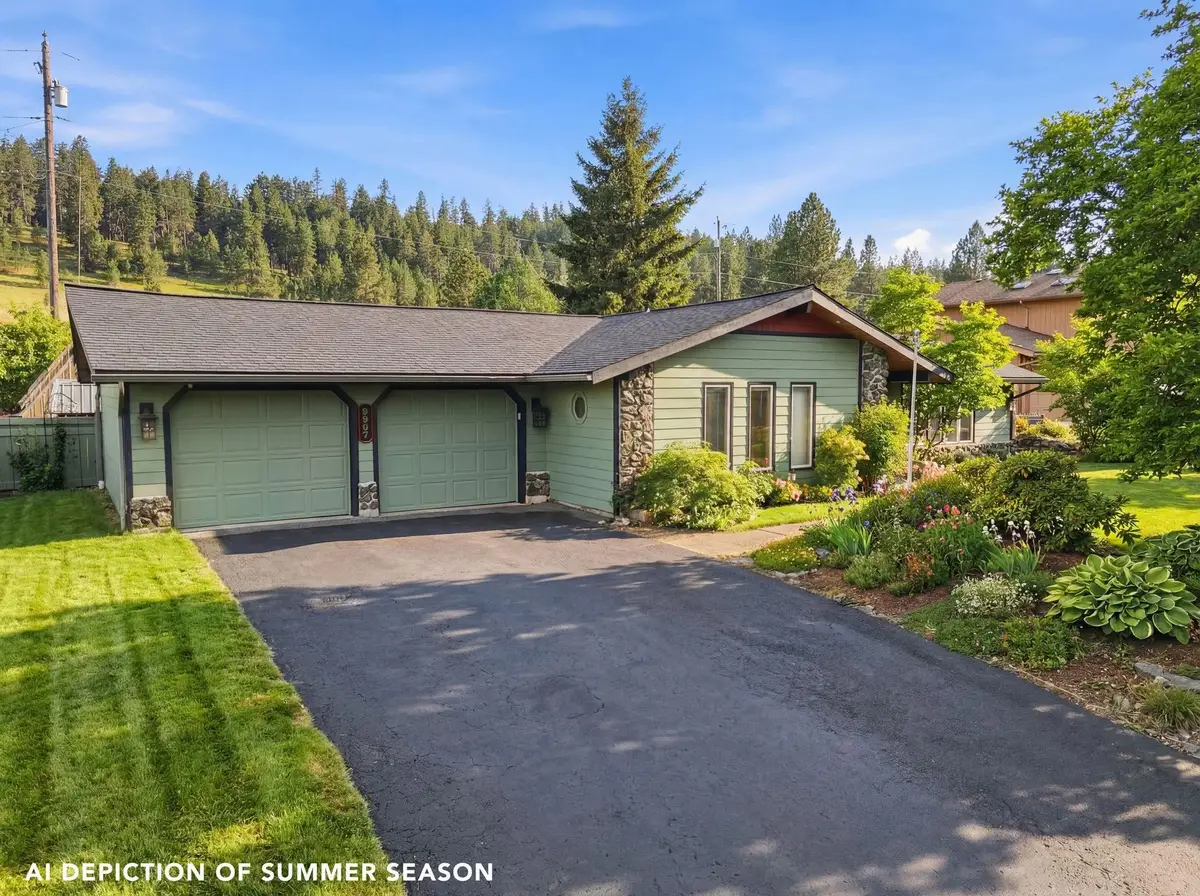 9907 N Huntington Rd, Spokane, WA 99218 - Image #1
