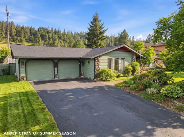 9907 N Huntington Rd, Spokane, WA 99218