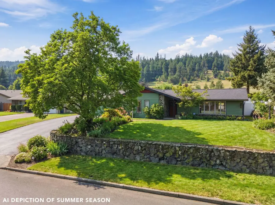 9907 N Huntington Rd, Spokane, WA 99218 - Image #2