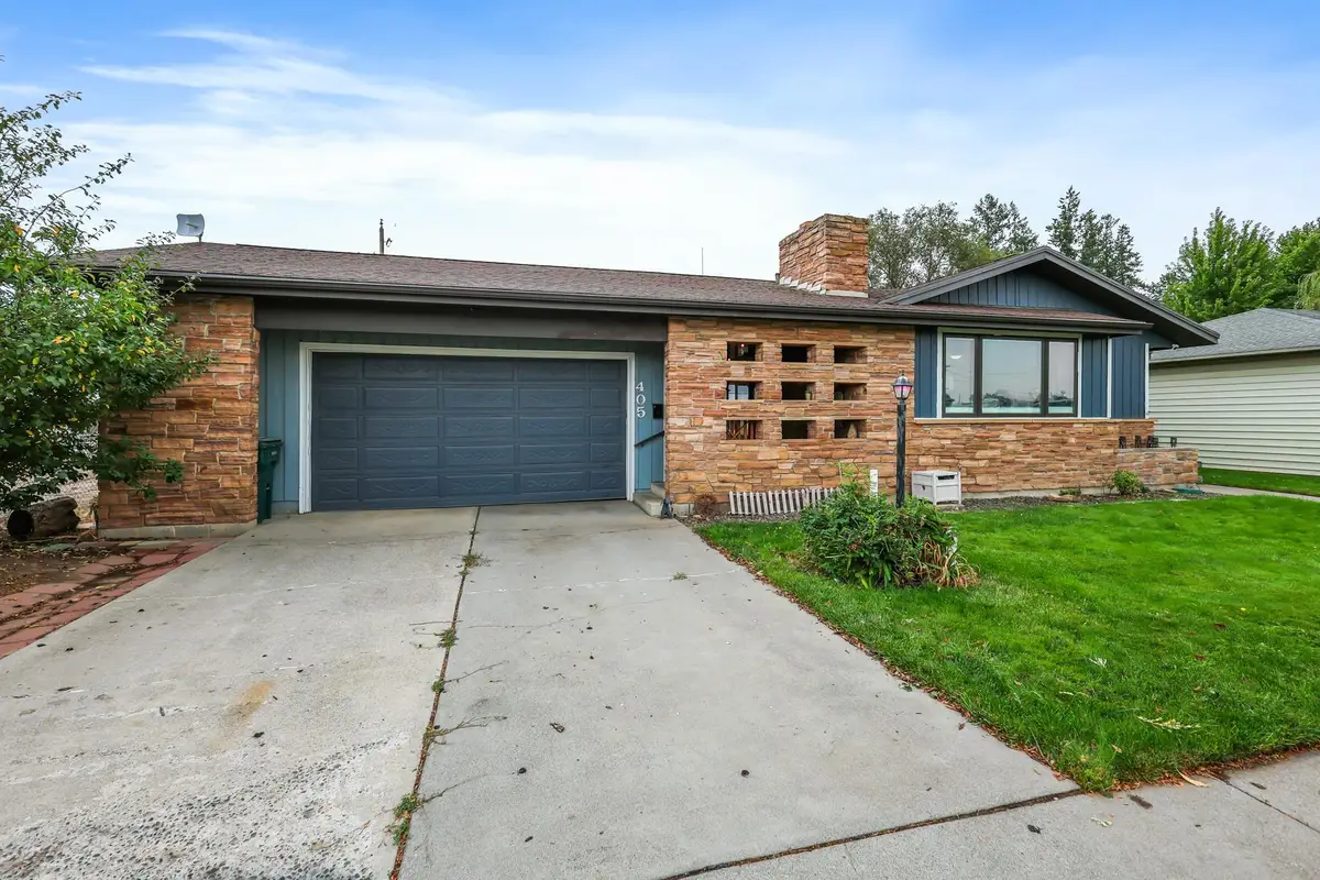 405 W 7th Ave, Ritzville, WA 99169 - #1